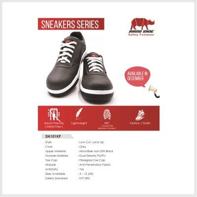 Rhino Shoe Sneakers Series