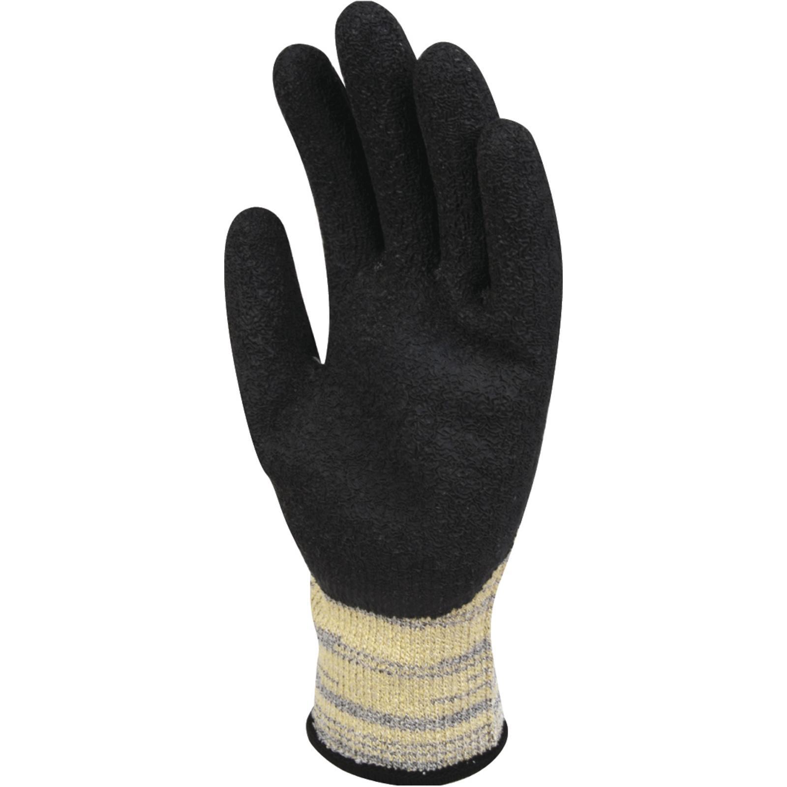 DELTA PLUS VECUT5209 - Venicut 52 Taeki 5 Knitted Latex Coat Gloves ...