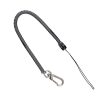 CL36 Clip-On Coil Lanyard