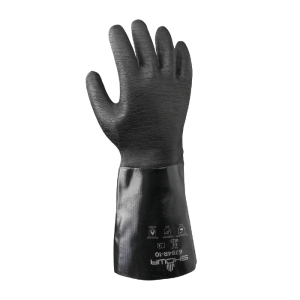 SHOWA 6784R Neoprene Supported Gloves