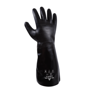 SHOWA 6797R Neoprene Supported Gloves