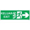Exit Sign EES002