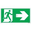 Exit Sign EES012