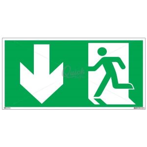 Exit Sign EES013