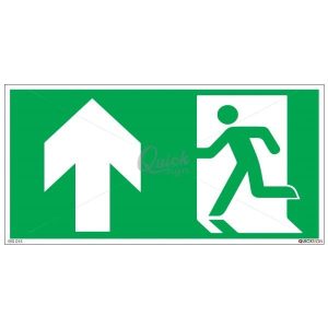 Exit Sign EES015