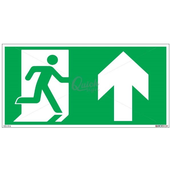 Exit Sign EES016