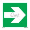 Emergency Escape Sign EES030