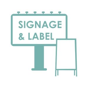 Signage & Labels