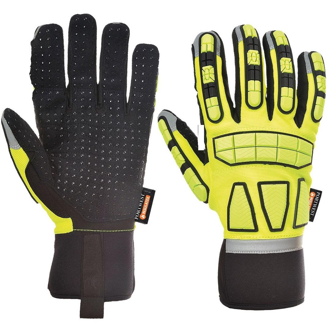 portwest gloves