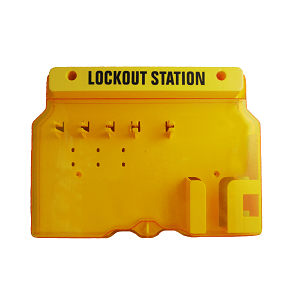 Advanced Lockout Station (Unfilled)