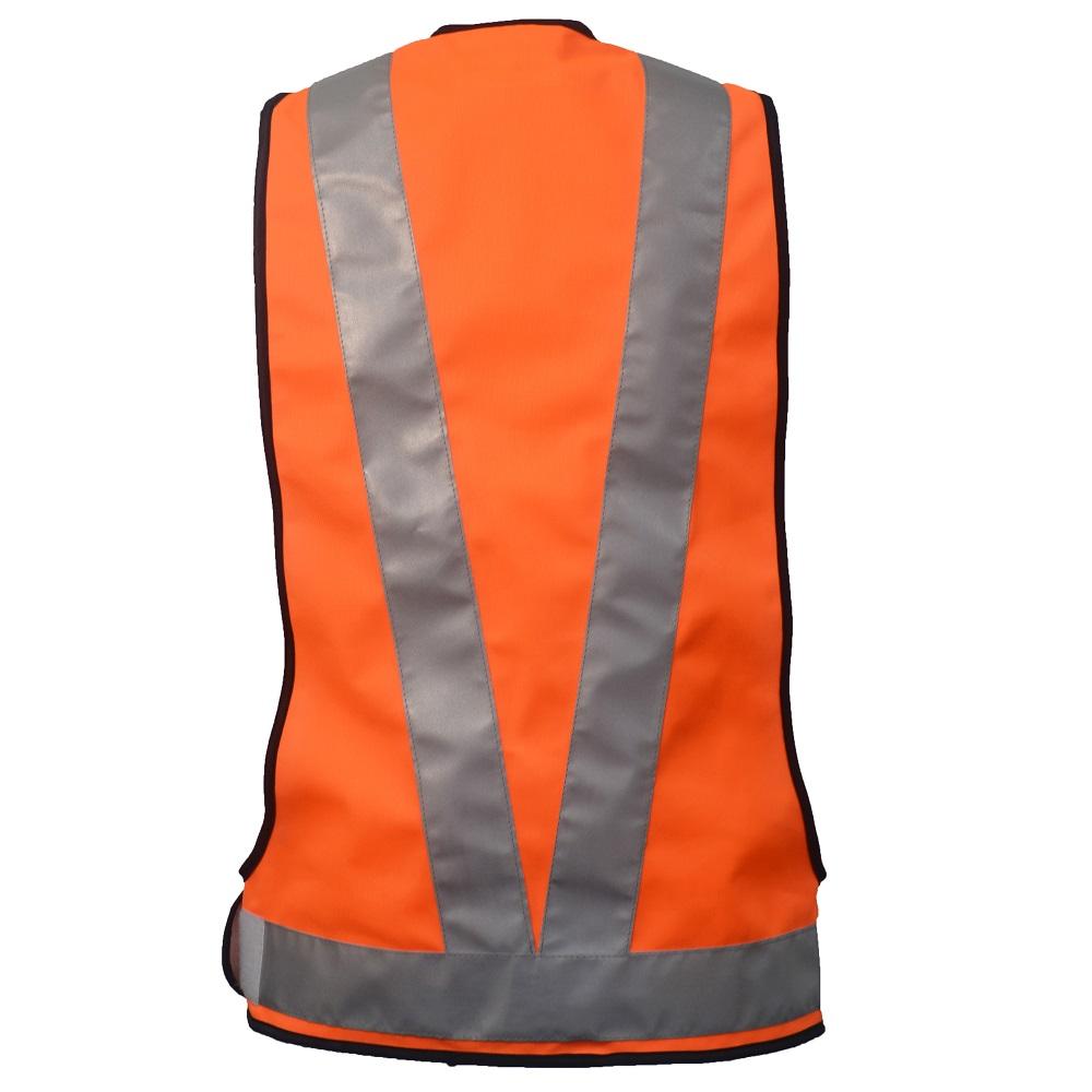 Safetyware Triple Protection Safety Vest - Safetyware Sdn Bhd