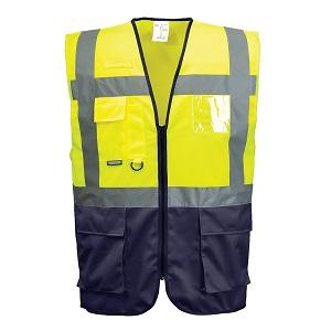 The leading high visibility safety vests manufacturer & supplier in ...