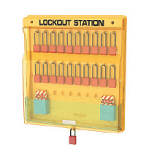 Combination Advanced Lockout Station