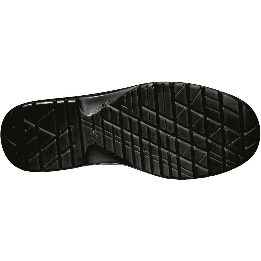 Composite lite ESD Microfibre Perforated Safety Clog SB FC03 