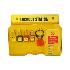 Advanced Lockout Station