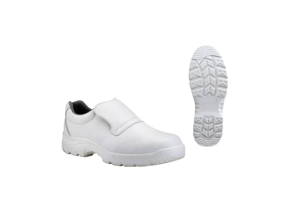 womens white safety shoes