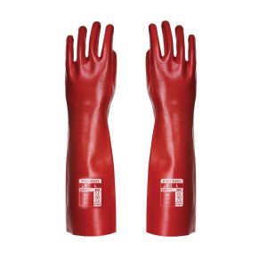 A445 PVC Gauntlet Gloves