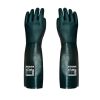 A845 Double Dipped PVC Gauntlet Gloves