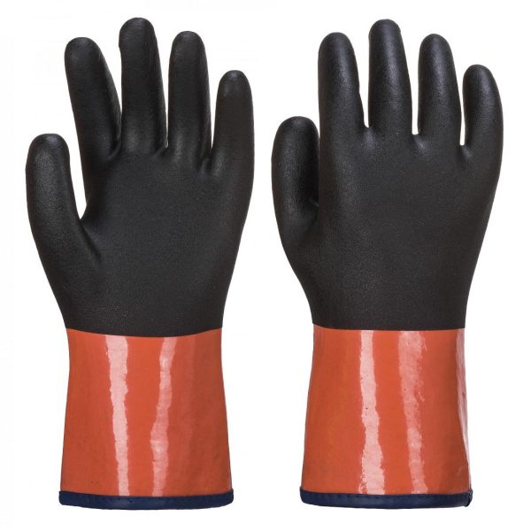 AP91 ChemDex Pro Gloves (Chemical + Cut Resistance)