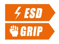 ESD & Grip