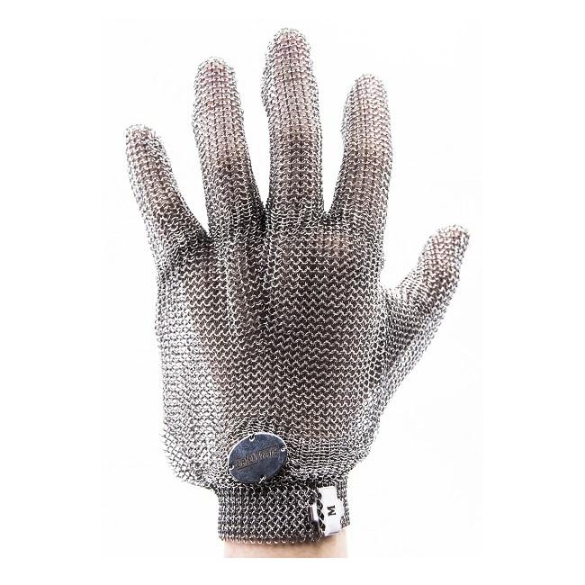 SAFETYWARE SS500 Stainless Steel Ring Mesh Gloves