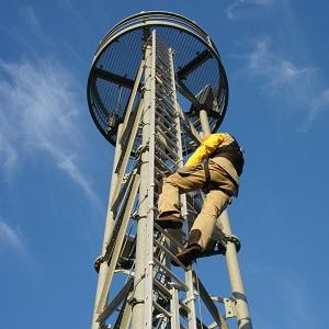 Vertical Fall Protection Systems
