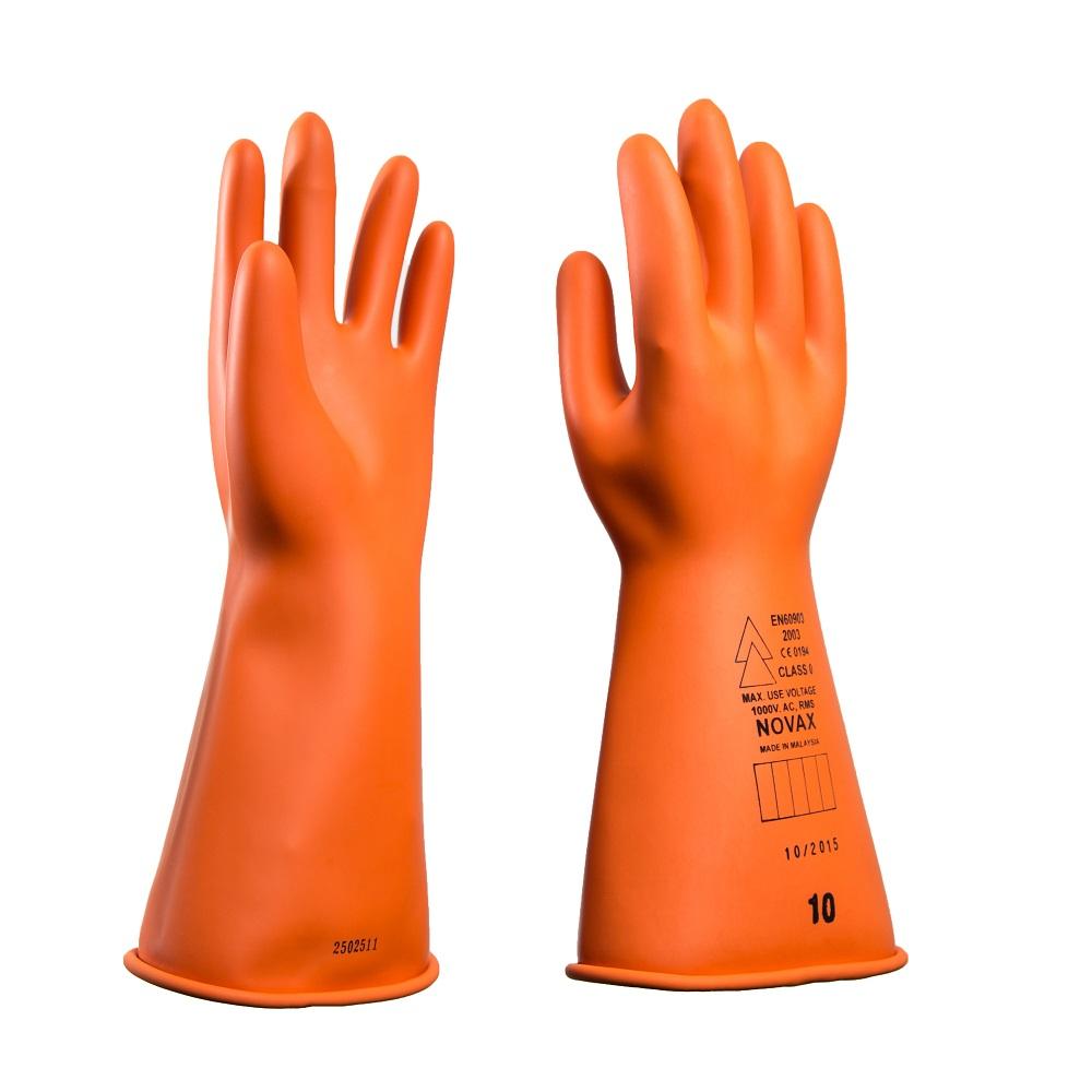 NOVAX®RUBBER INSULATING GLOVES CLASS 0 - Safetyware Sdn Bhd