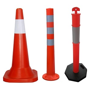 Traffic Cone & Delineator Post