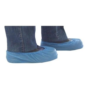 SAFETYWARE CPE Shoe Cover