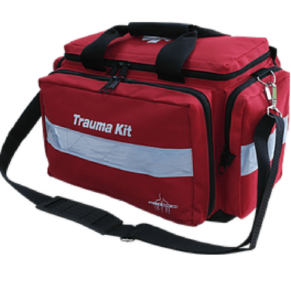 TRAUMA KIT SHOULDER OR HAND CARRY - Safetyware Sdn Bhd