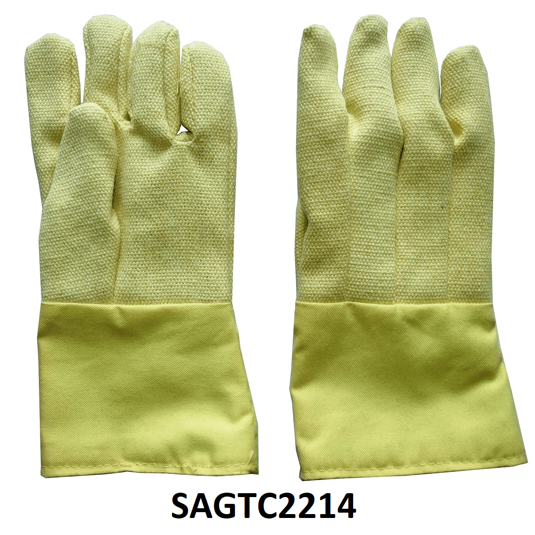 Heat Resistant Gloves from Aramit To 500 ° C NEW Kevlar 