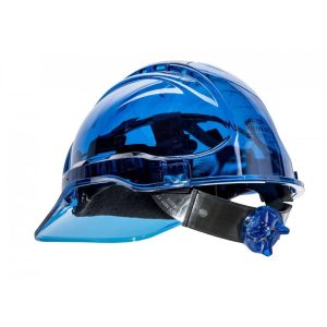 PORTWEST PV60 Blue Safety Helmet