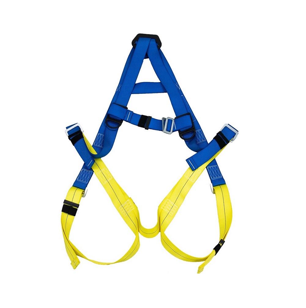 SAFETYWARE FPH101 - FULL BODY HARNESS - Safetyware Sdn Bhd