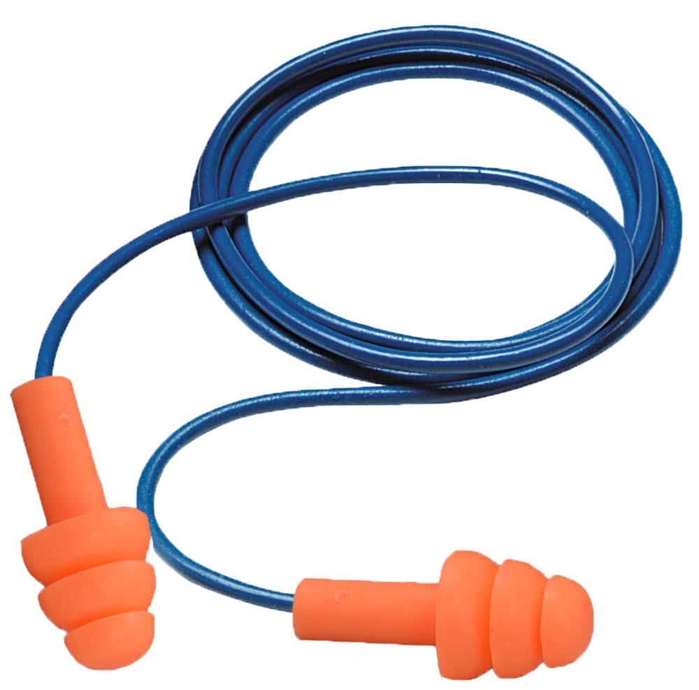 SAFETYWARE DuraFit™ HP301 - Corded Ear Plugs - Safetyware Sdn Bhd