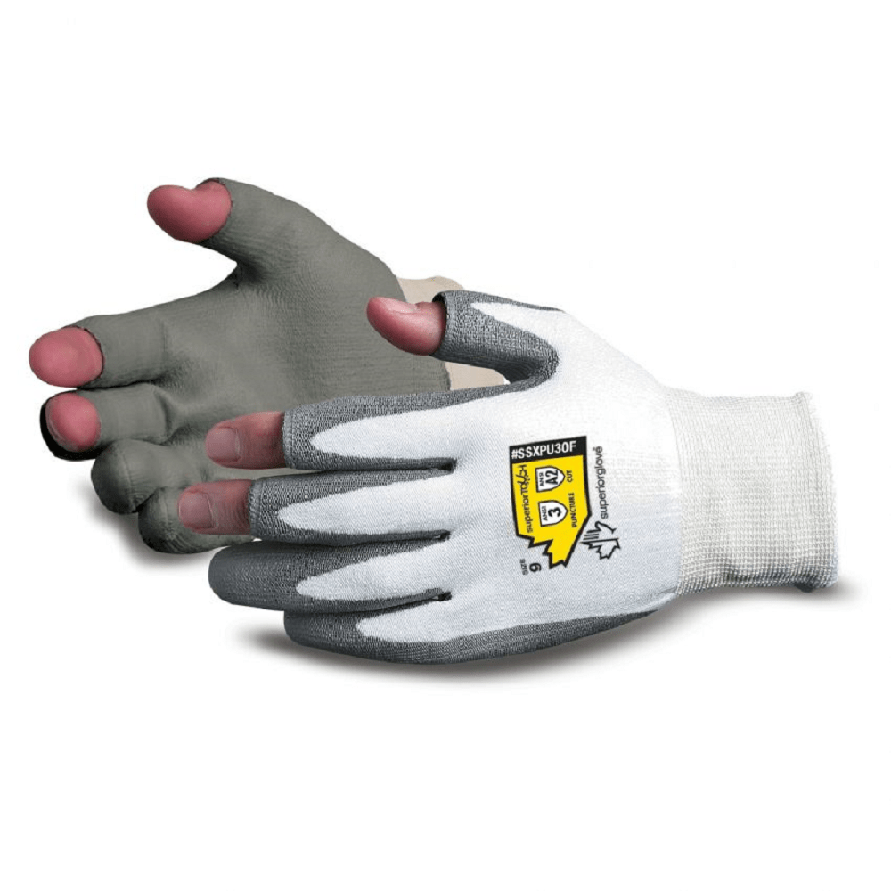 Safetyware - Hand Protection Polyurethane Coated Gloves