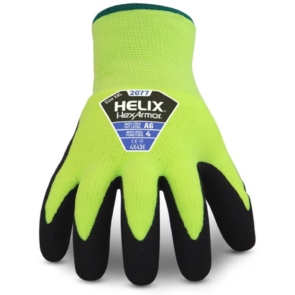 HEXARMOR 2077 - Helix® Cold Weather - Safetyware Sdn Bhd