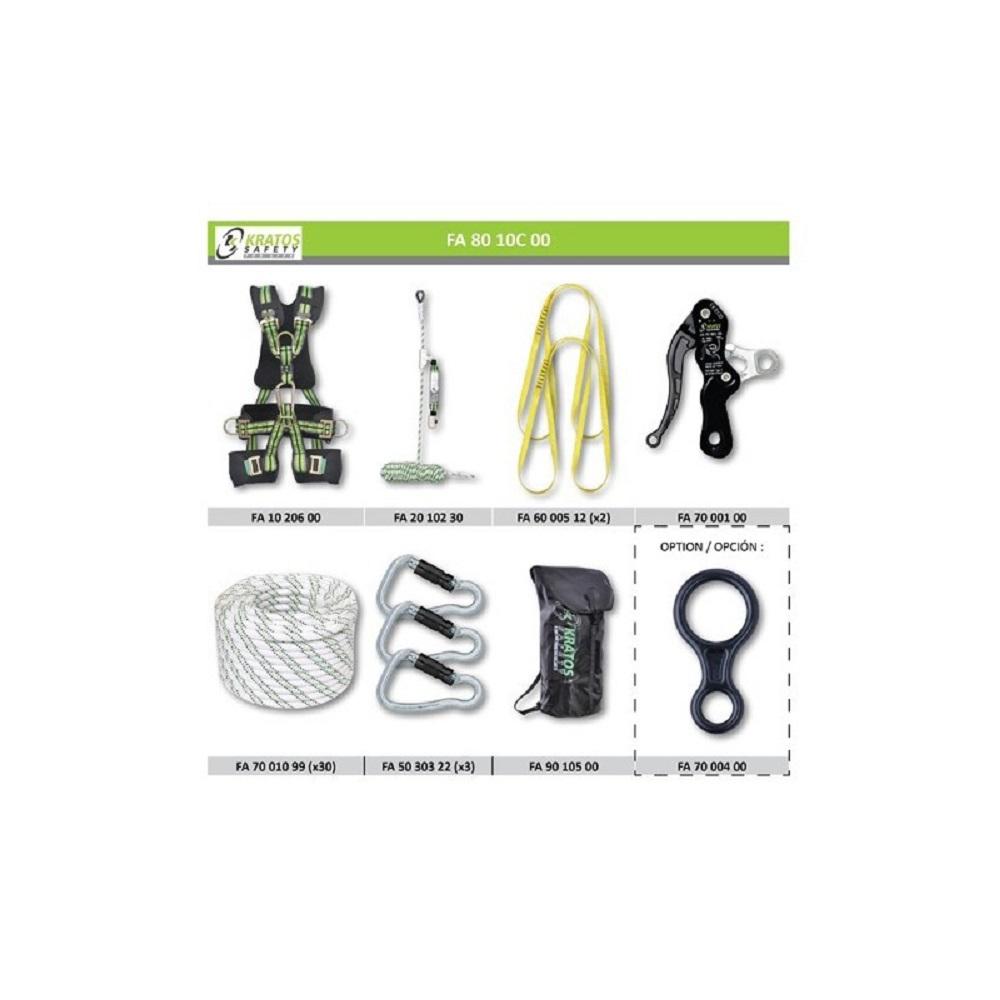 Safetyware - Fall Protection Rope Grabs and Lifelines