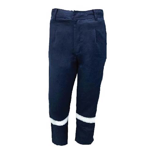 SAFETYWARE Inherently Flame Retardant Coverall