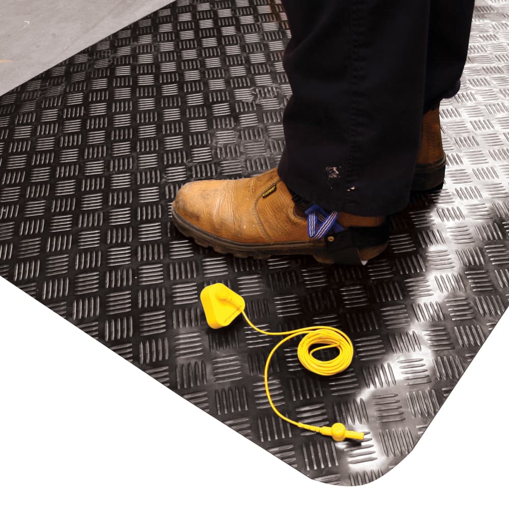 SAFETYWARE ESD Anti Fatigue Mat - Safetyware Sdn Bhd