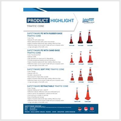 Product Highlight - Traffic Cone