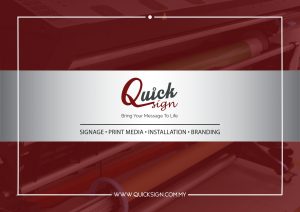 QuickSign Brochure