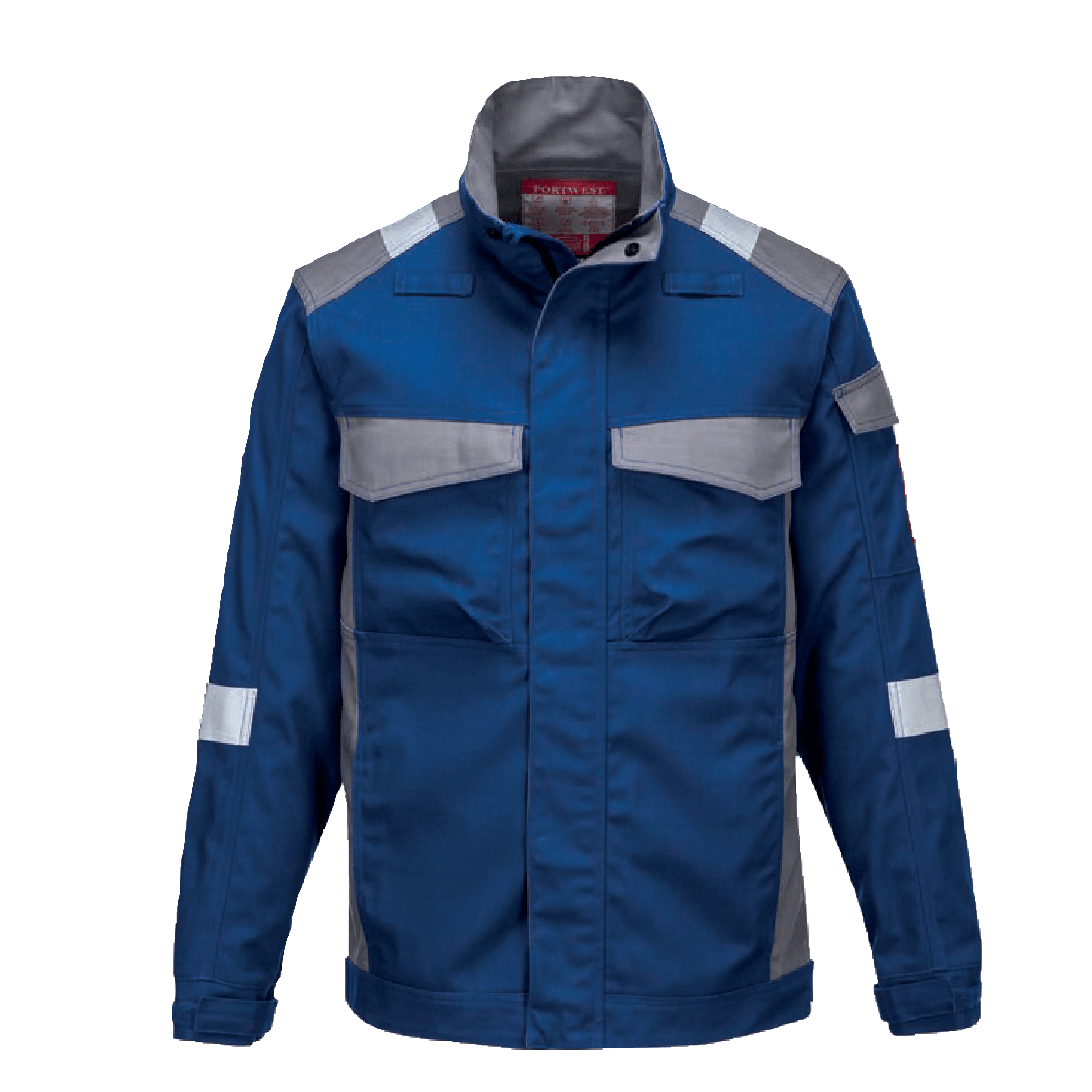 Portwest Bizflame Ultra Coverall, Jacket & Trouser - Safetyware