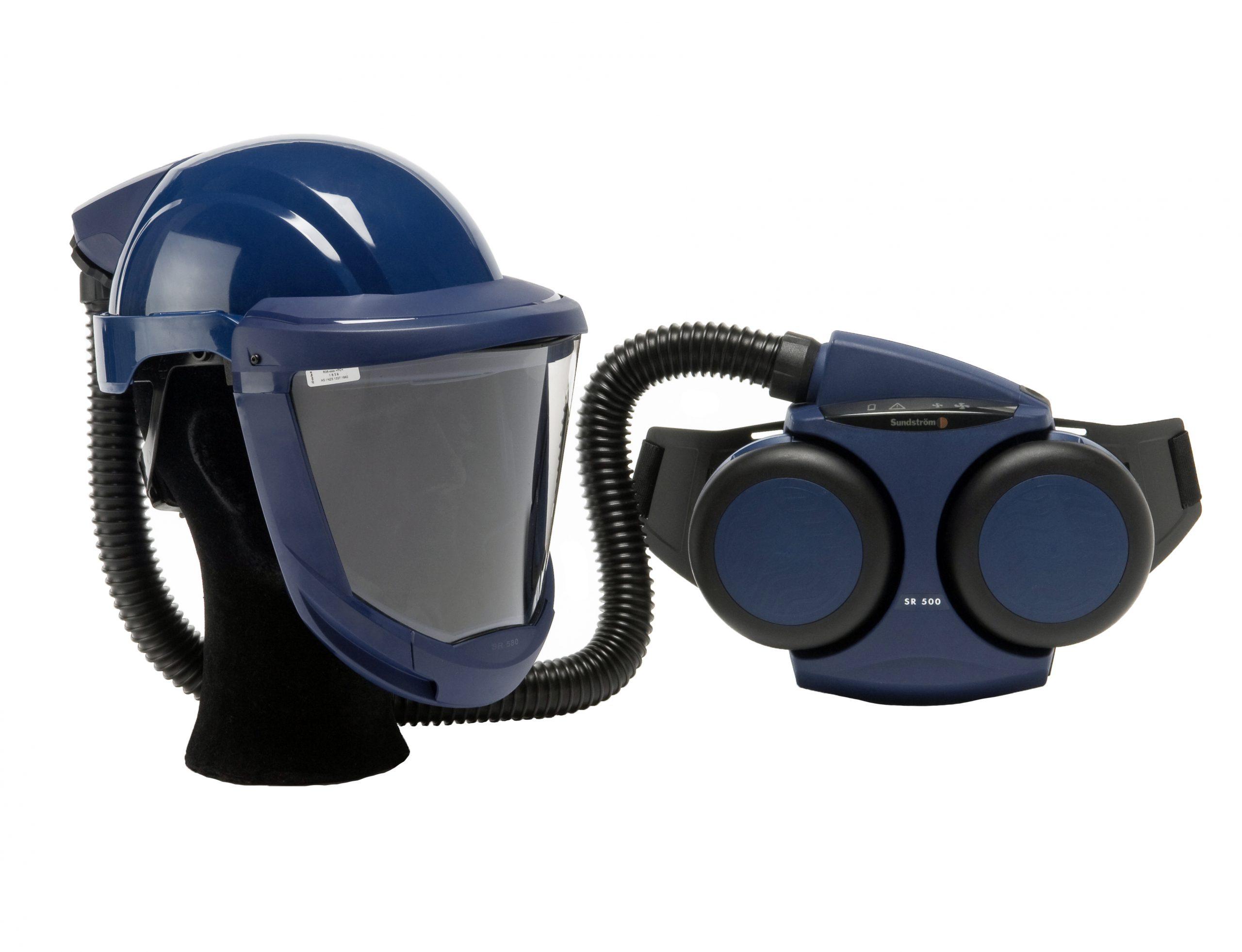 Sundström SR500 Powered Air Purifying Respirator - Safetyware Sdn Bhd