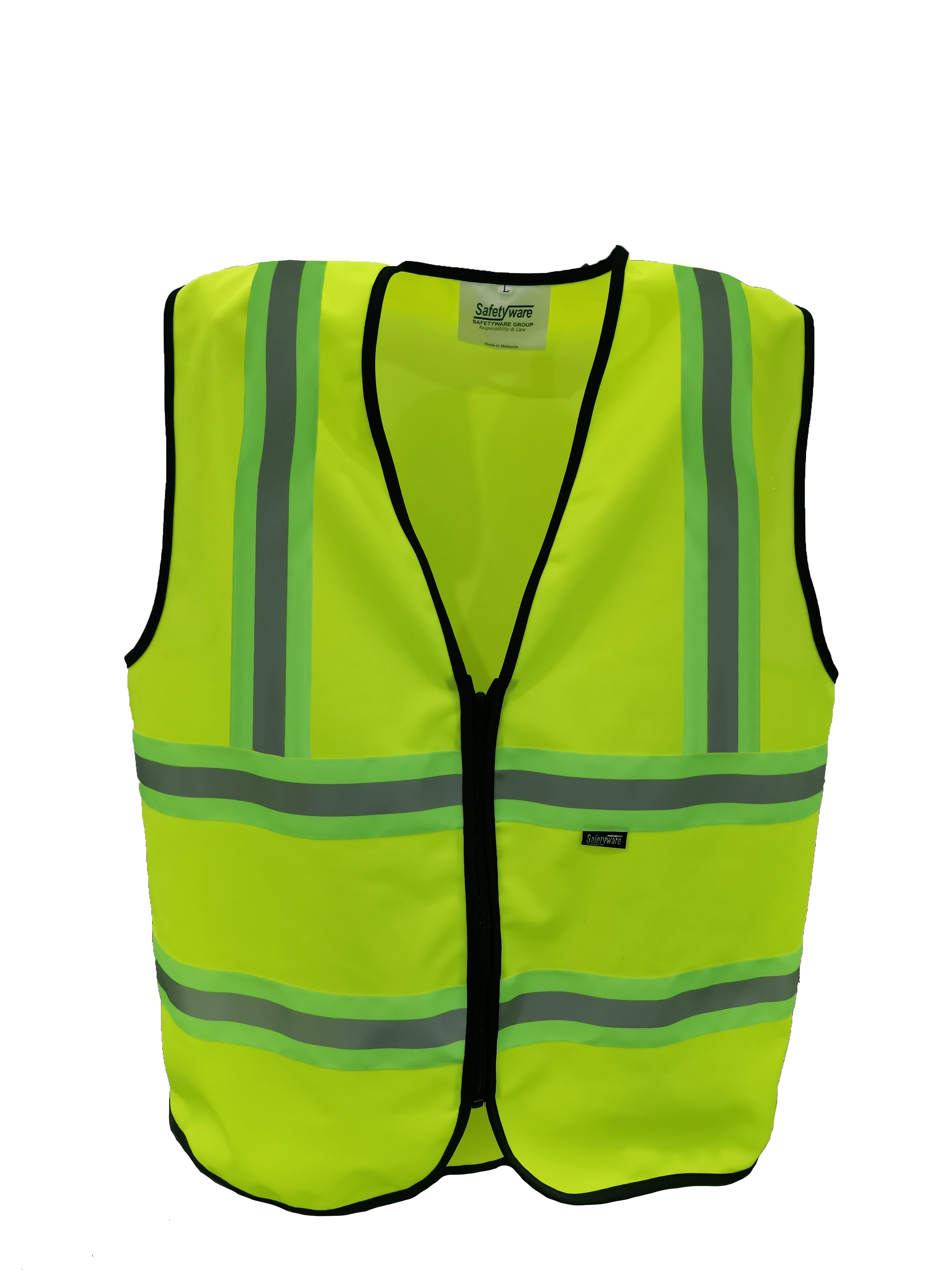 Safetyware Triple Protection Safety Vest - Safetyware Sdn Bhd