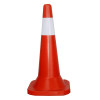 SAFETYWARE TSTC - PE with Sand Base Traffic Cone