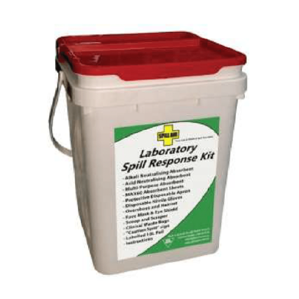 Laboratory Spill Neutralising Kit