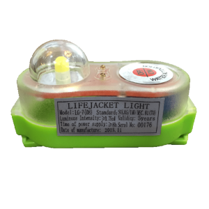 Life Jacket Light