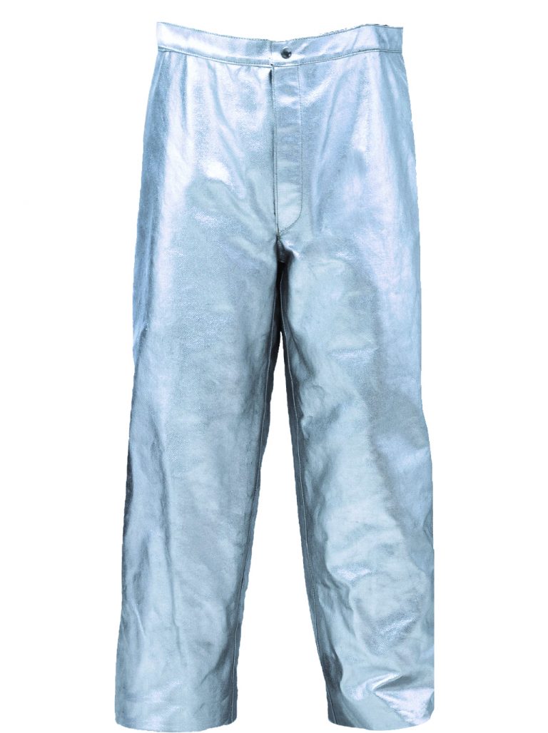 Safetyware Aluminized Heat Protection Trouser - Safetyware Sdn Bhd