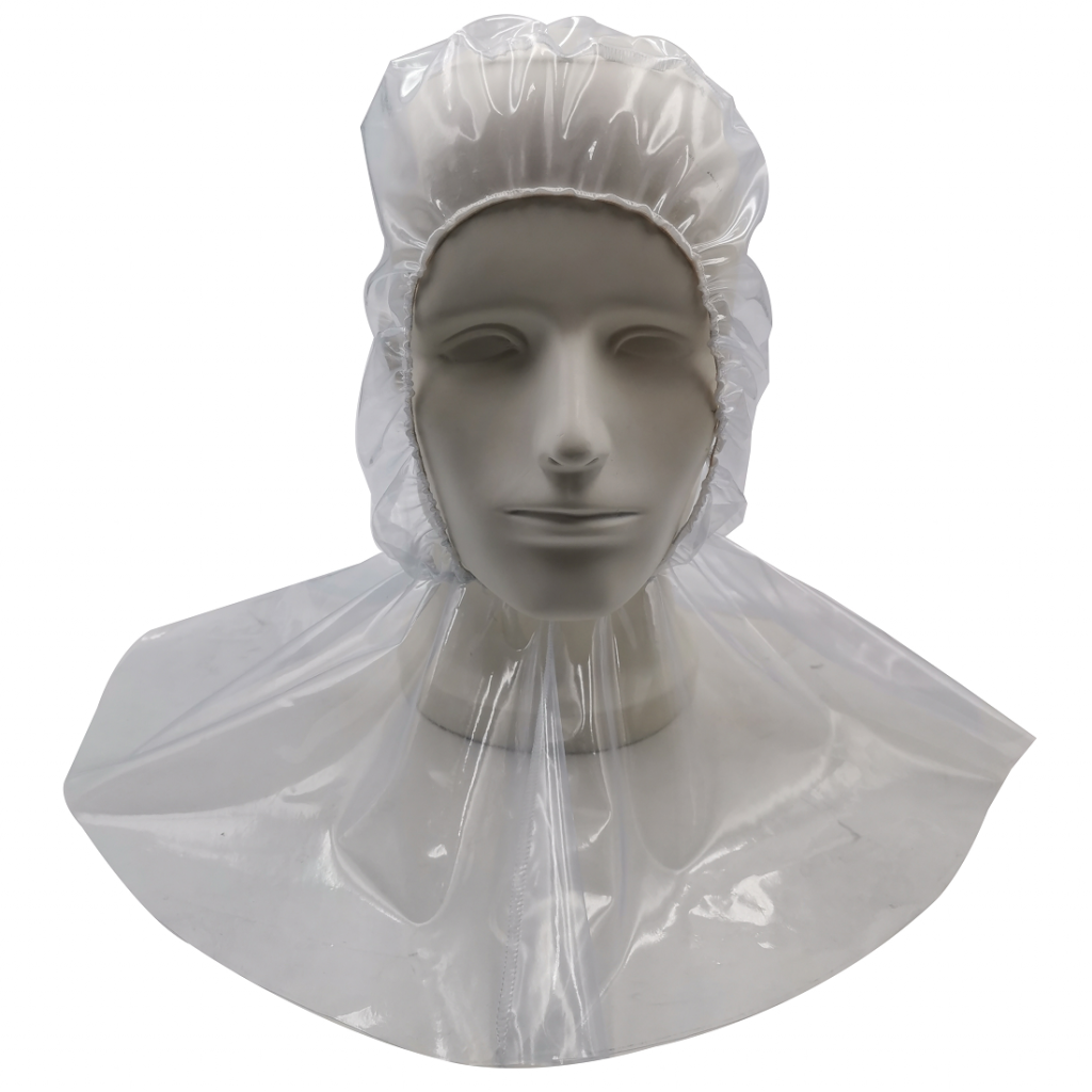 Safetyware Vinyl Protective Hood Safetyware Sdn Bhd