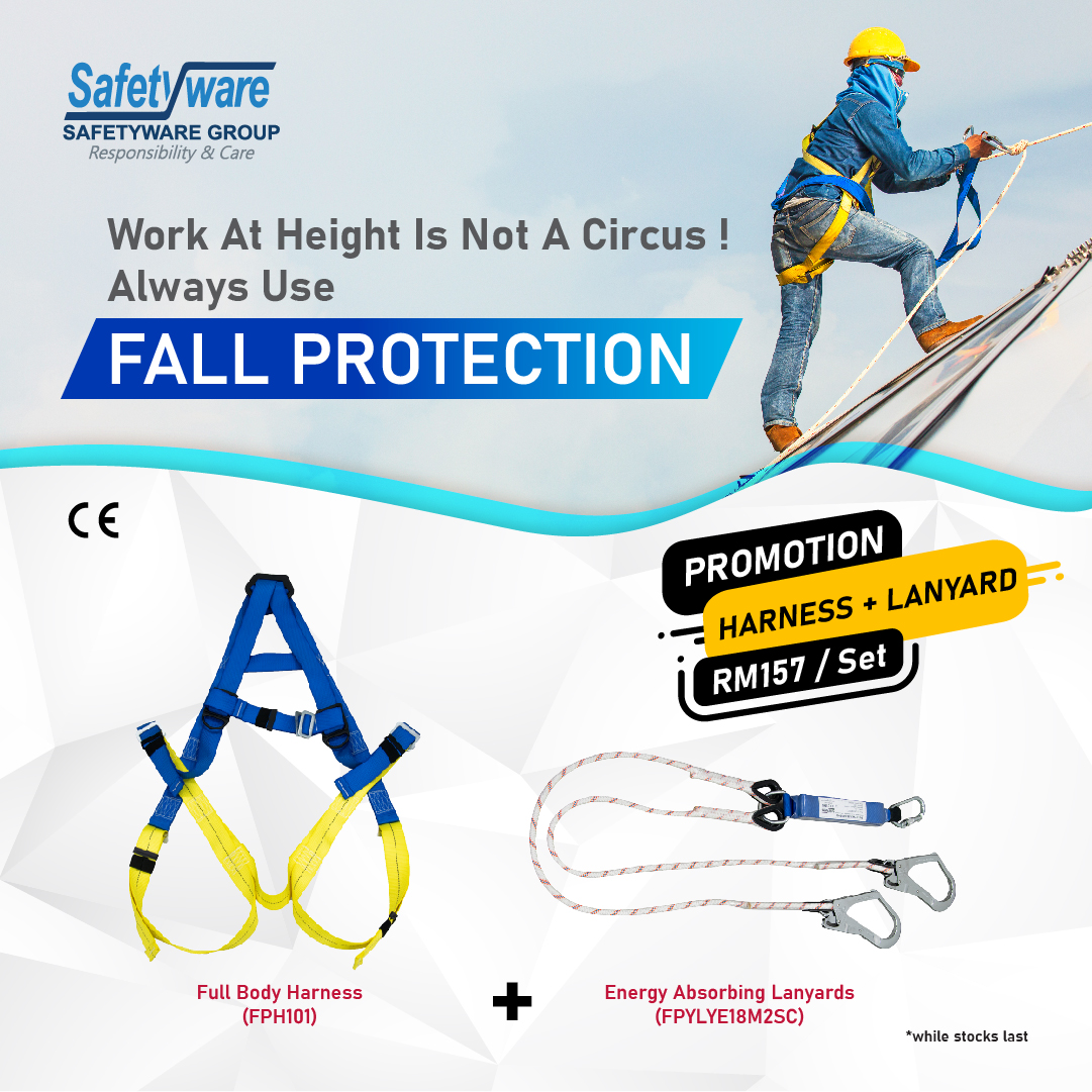 Fall Protection Promotion
